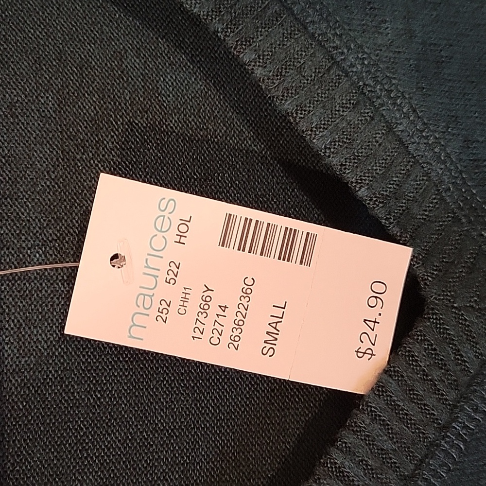 Maurices lightweight sweater green - Picture 3 of 7